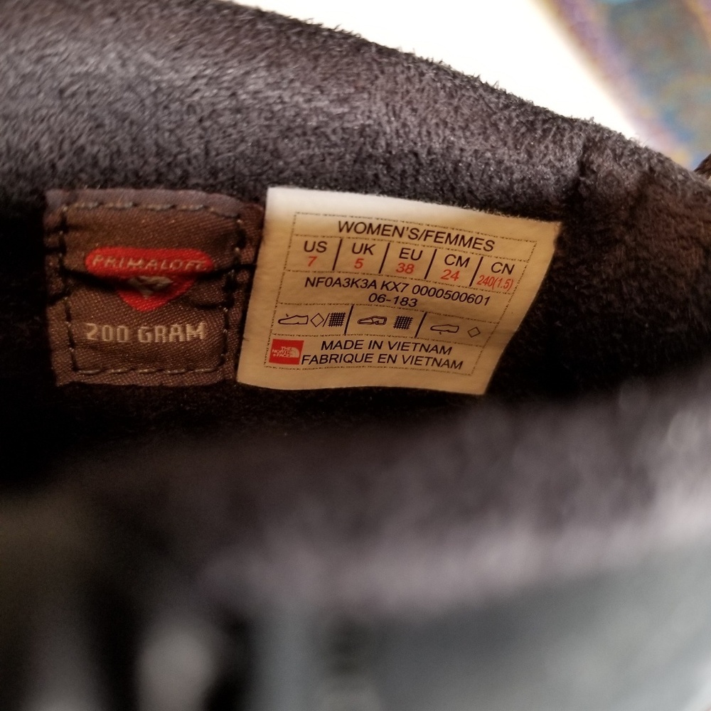 NEW | The North Face | Yukiona Ankle Boots - Picture 7 of 8